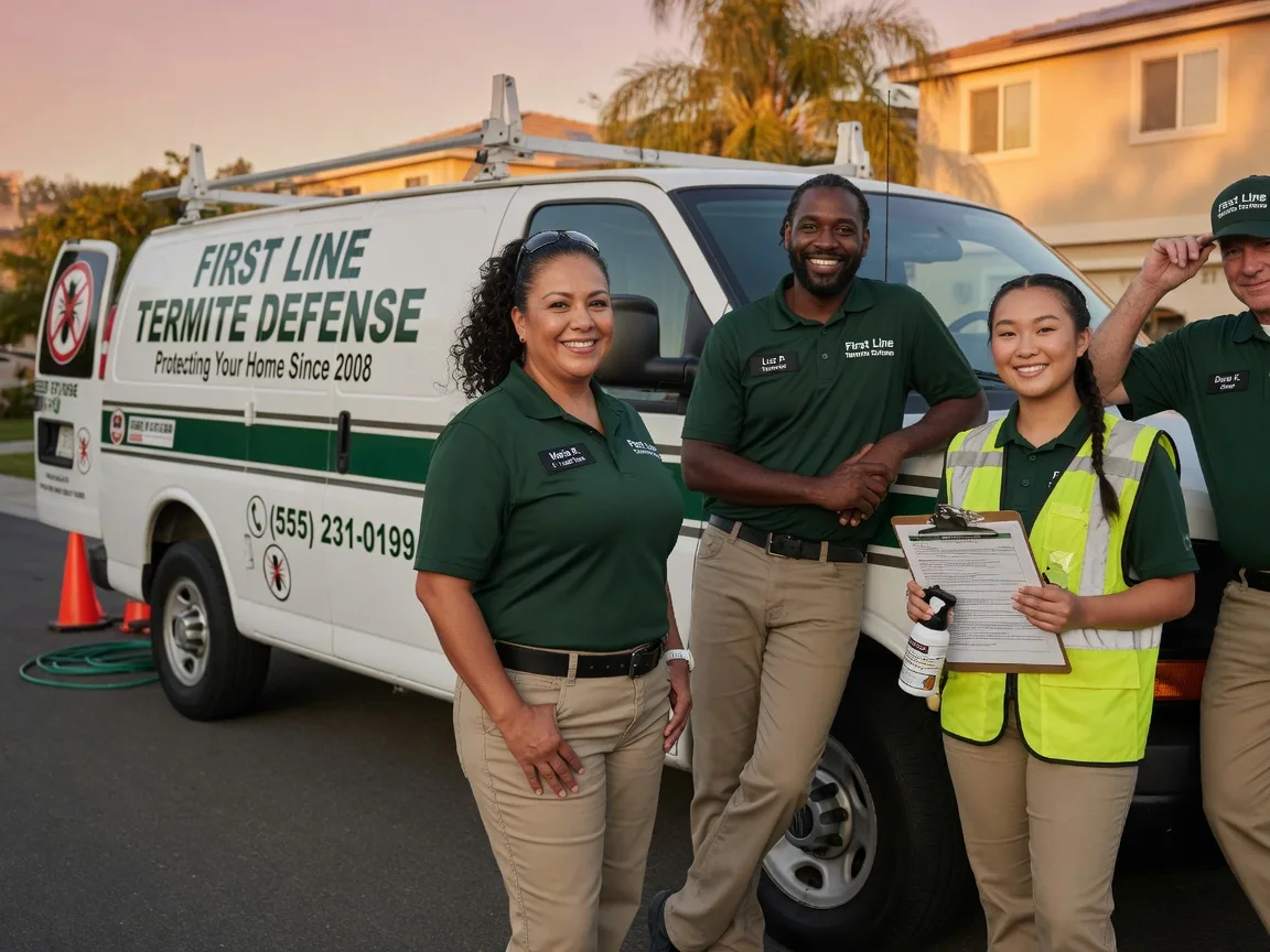 Termite Treatment company in Daggett, CA